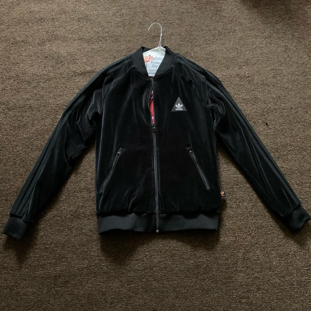 Adidas x Pharrell Jacket